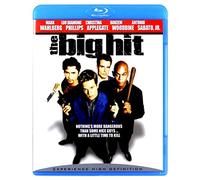 The Big Hit [Region Free] (Audio français. Sous-titres français)