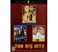 THE BIG HITS - YASH RAJ FILMS SONGS DVD by SAIF ALI, & OTHERS SRK