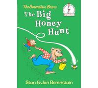 The Big Honey Hunt, I Can Read It All by Myself Jan Berenstain, Stan Berenstain (Auteur)