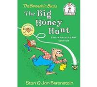 The Big Honey Hunt, I Can Read It All by Myself Jan Berenstain, Stan Berenstain (Auteur)