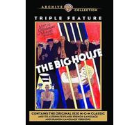 The Big House Triple Feature (English, Spanish, French)