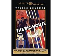 The Big House Triple-Feature (English, Spanish, French) by Wallace Beery