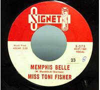 The Big Hurt / Memphis Belle-7" 45