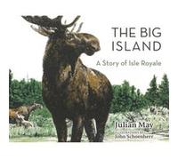 The Big Island by Julian May Julian May (Auteur)