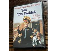 The Big Kahuna [Import USA Zone 1]