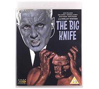 The Big Knife Blu-ray E