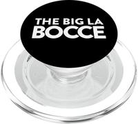 The Big La Bocce Ball with Jack Bocci Game Bocce PopSockets PopGrip pour MagSafe