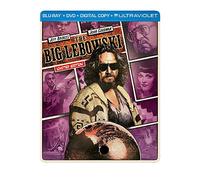 The Big Lebowski (2 disques) (édition limitée) (ultraviolet Digital Copy) (Blu-ray Disc) 1998