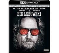 The Big Lebowski (20th Anniversary Edition) [Blu-Ray]
