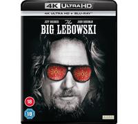 The Big Lebowski Blu-ray 4K Ultra HD G