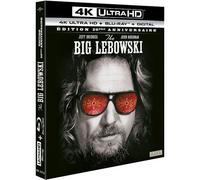The Big Lebowski Edition du 20ème Anniversaire Blu-ray 4K Ultra HD G