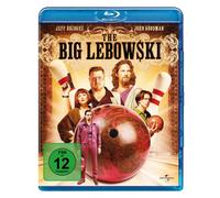 The Big Lebowski [Blu-ray] (Blu-ray) Jeff Bridges John Goodman Julianne Moore