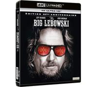 The Big Lebowski Blu-ray 4K Ultra HD