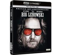 The Big Lebowski Blu-ray 4K Ultra HD E