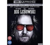 The Big Lebowski – John Goodman, Julianne Moore – Blu-ray + 4K UHD – Sans région – Audio français