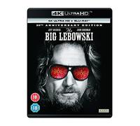The Big Lebowski – John Goodman, Julianne Moore – Blu-ray + 4K UHD – Sans région – Audio français