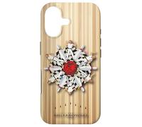 The Big Lebowski Dream Dance Mandala Coque pour iPhone 17