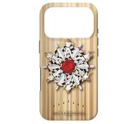 The Big Lebowski Dream Dance Mandala Coque pour iPhone 17 Pro