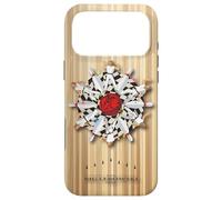 The Big Lebowski Dream Dance Mandala Coque pour iPhone 17 Pro Max