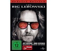 THE BIG LEBOWSKI - DVD MIT JULIANNE MOORE NEUF