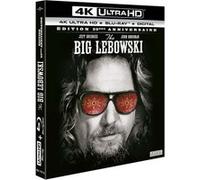 The Big Lebowski Edition du 20ème Anniversaire Blu-ray 4K Ultra HD G