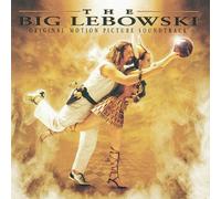 The Big Lebowski: ORIGIINAL MOTION PICTURE SOUNDTRACK by Various Artists NEUF