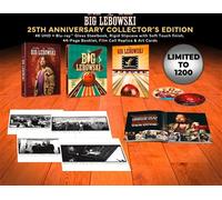 The Big Lebowski SteelBook® Blu-ray 4K Ultra HD