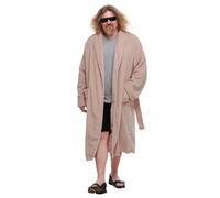The Big Lebowski The Dude Bathrobe Fancy Dress Costume X-Large