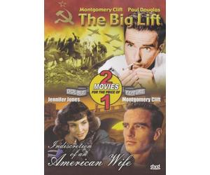 The Big Lift / Indiscretion Of An American Wife