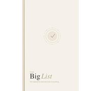 The Big List: The Notebook for Dads Who Think of Everything