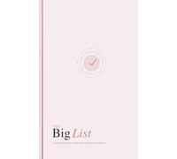 The Big List: The Notebook for Nurses Who Think of Everything