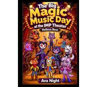 The Big Magic Music Day at the IMP Theater: Helluva boss