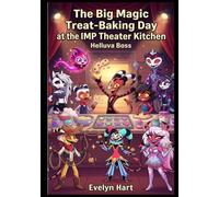 The Big Magic Treat-Baking Day at the IMP Theater Kitchen: Helluva Boss