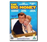 The Big Money - Ian Carmichael, Belinda Lee, Kathleen Harrison - Dvd