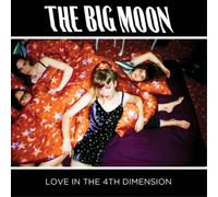 The Big Moon Love in the 4th Dimension (CD) Album