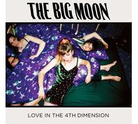 The Big Moon Love In The 4th Dimension LTD 1LP Vinyle Record Store Day 2023