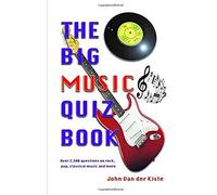 The Big Music Quiz Book