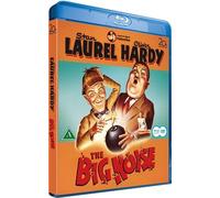 The Big Noise (Blu-ray/DVD Combo)