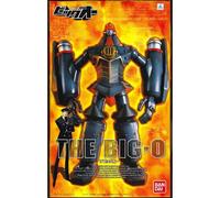 The Big-O (Plastic Model) By Bandai