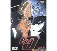 The Big O - Volume 2 - 3 épisodes VF