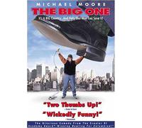 The Big One [DVD] (2004) Michael Moore