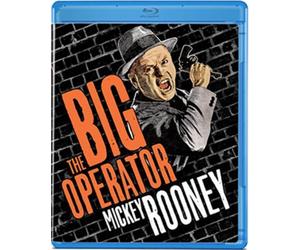 The Big Operator [Blu-Ray]