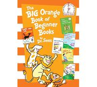 The Big Orange Book of Beginner Books
