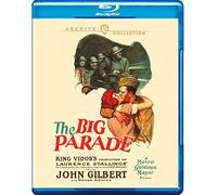 The Big Parade Blu-ray