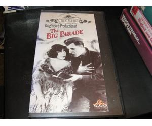 The Big Parade [VHS]