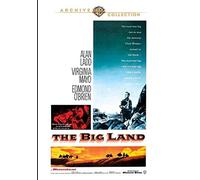 The Big Pays DVD (1957) Alan Ladd,Virginia Mayo,Edmond O Brien ,Gordon Douglas