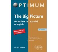 The Big Picture - 6e édition