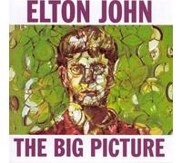 The Big Picture by Elton John NEUF