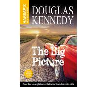 The Big Picture - Douglas Kennedy - Harrap's - broché - Méthode de langue