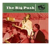Various Artists – The Big Push – CD